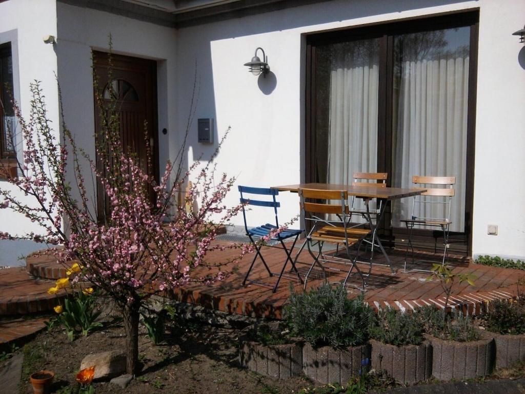 Ferienwohnung Hanns Kiel Exterior foto
