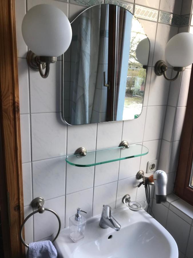 Ferienwohnung Hanns Kiel Exterior foto