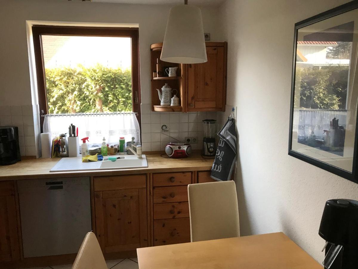 Ferienwohnung Hanns Kiel Exterior foto